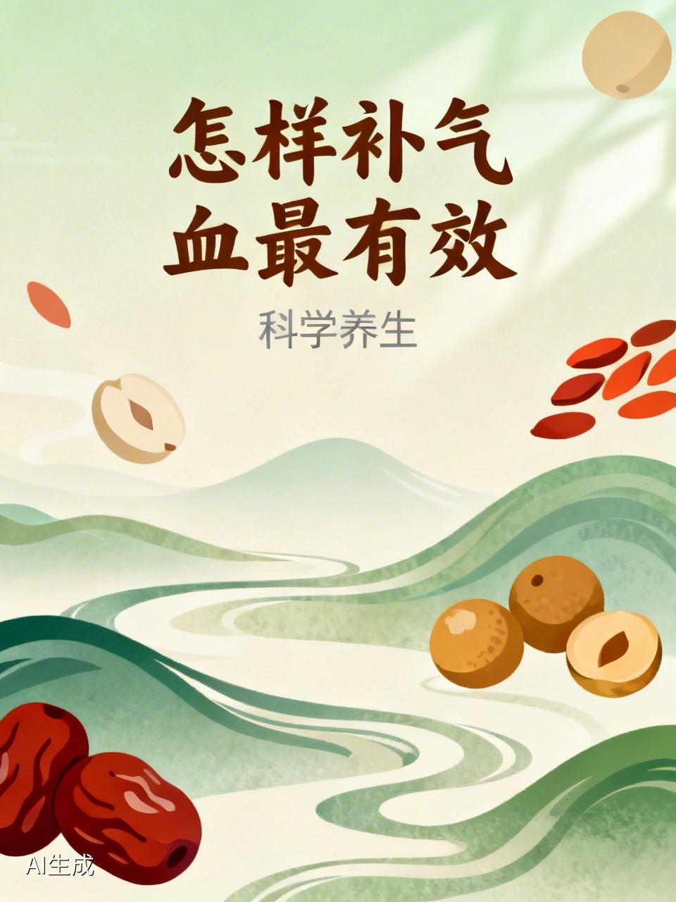 补气血这事，门道可不少。我觉得不靠药，靠日常习惯就挺有效。首先得早睡，夜里11