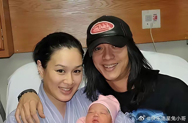 钟丽缇和前夫严铮，一见钟情结婚8年，生2个女儿，感觉他与钟丽缇最有夫妻相！