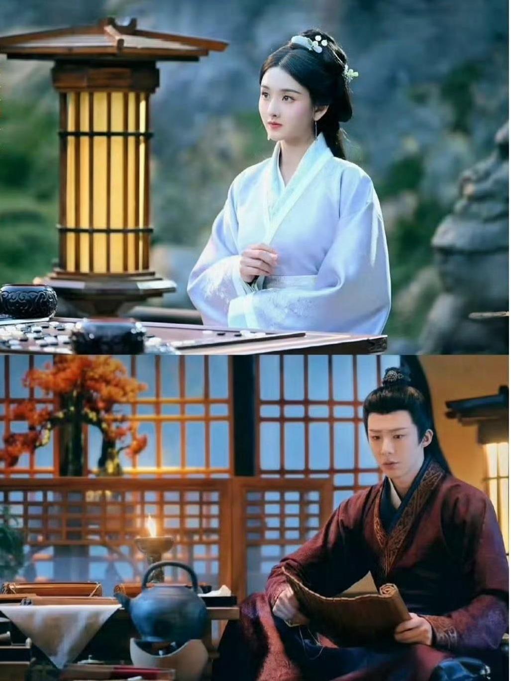 《折腰》估计要栽《藏海传》手里了，眼看热度值要上30000了，《藏海传》就精准出