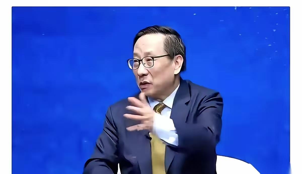 高志凯教授，一语道破如今的中美关系！在一档国外的节目上，有人曾文高志凯教授，“你