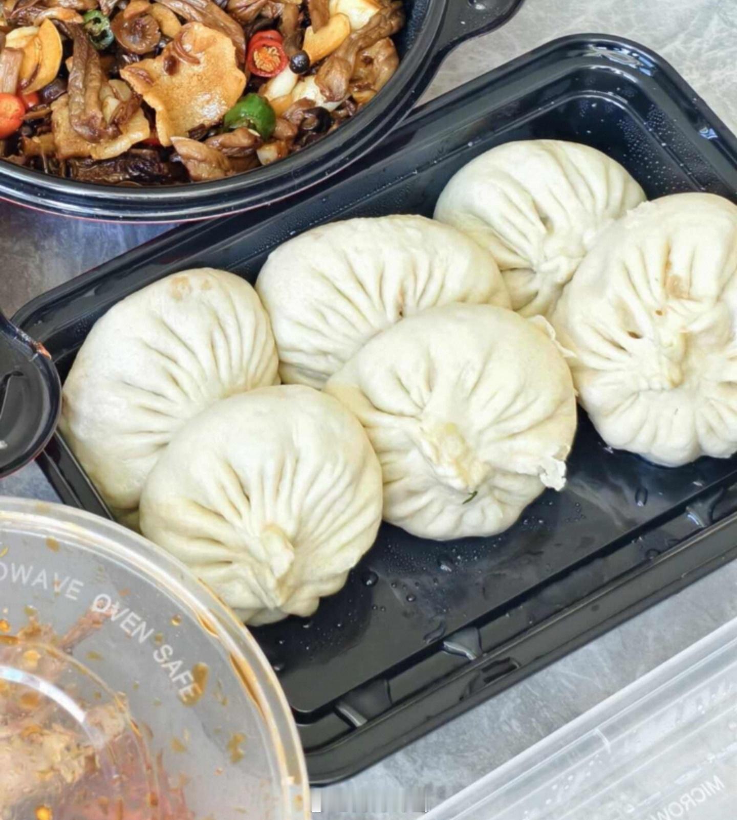 死面馒头？味道怪怪的