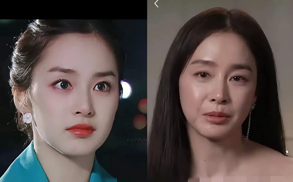 好的婚姻能让人锦上添花，坏的婚姻却只会让人身心俱疲。最近金泰熙产后复出营业，
