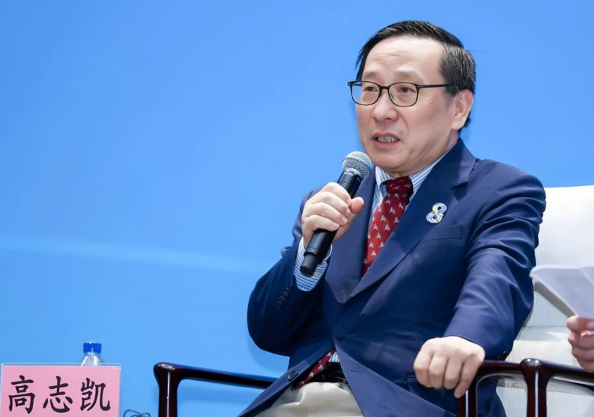 高志凯这次话说得很重，一点余地都没留。他直接把话挑明了：非洲一些国家长期把中国的