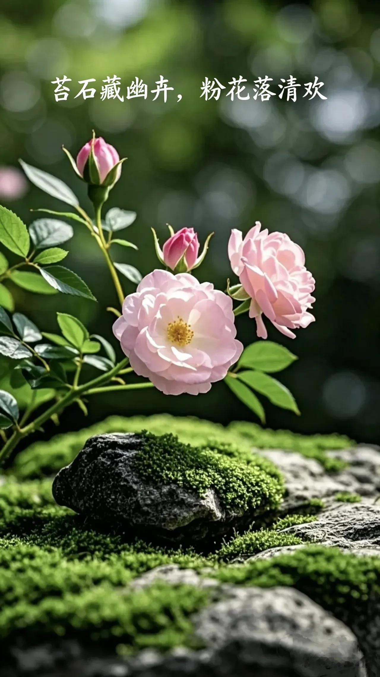 《鹧鸪天·养心》常存欢颜人未老，胸宽尘事自能调。心舒可避烦忧扰，身健能