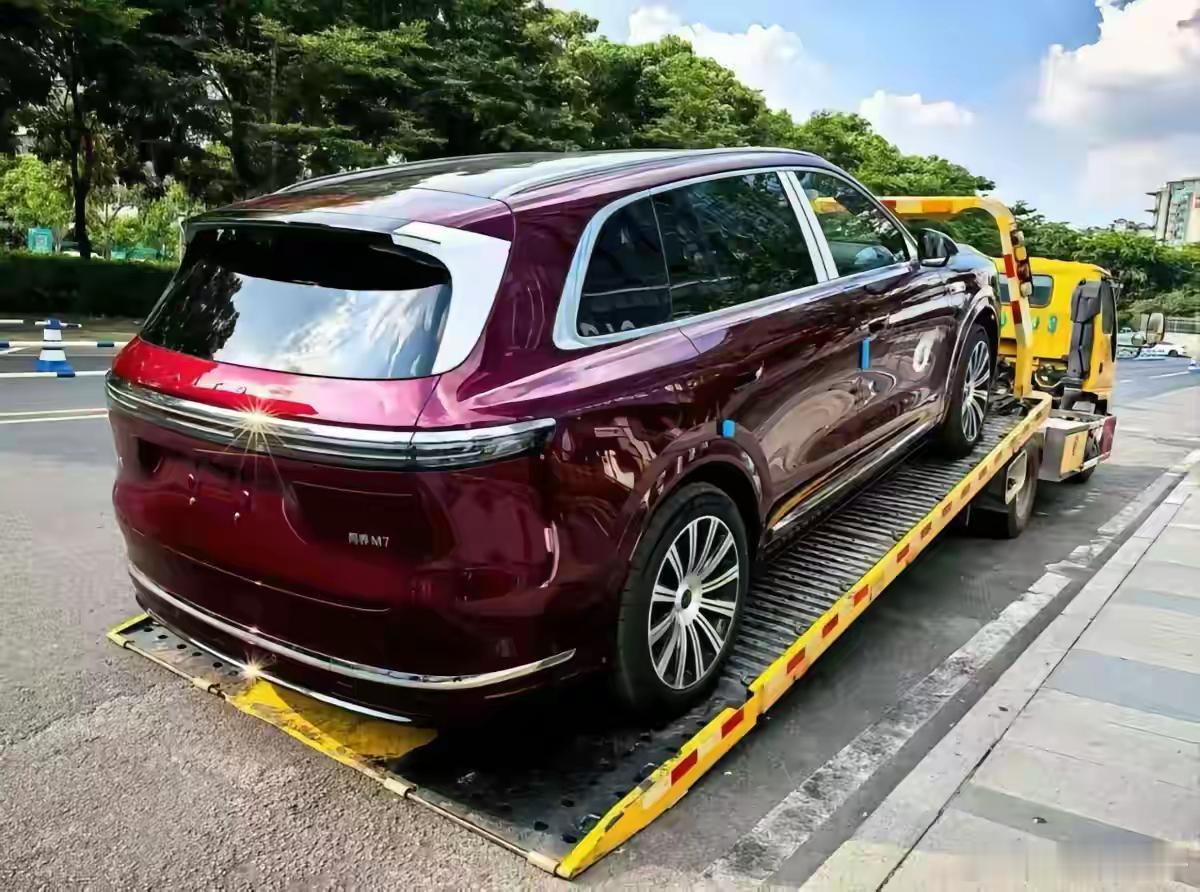 这次不必麻烦余承东说遥遥领先。国家工信部公布首批L3级智驾准入车型名单，华为五界