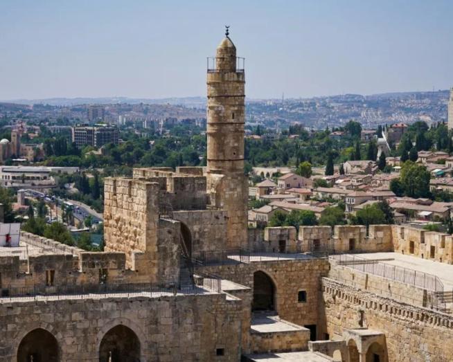 以色列凭什么敢这么狂？难道就是因为有美国当靠山吗？其实不是，美国只是次要的，真正