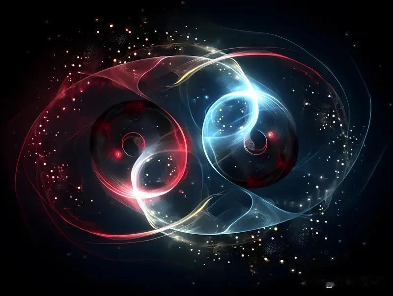 量子纠缠真的存在，很多玄学规律其实都可以用量子纠缠解释，也是“科学”，冲击你的想