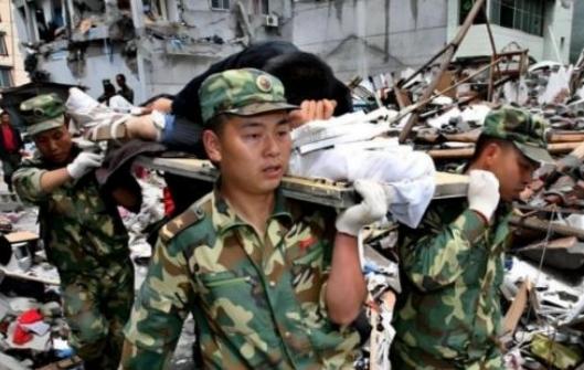 中国天灾时，敌国为何不趁机入侵？那你可能不知道，08年汶川地震时，中国所有边境部