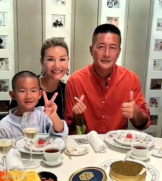 高曙光的二婚妻子王玲，比高曙光小16岁，是上海籍商人，两人于2001年结婚，生育