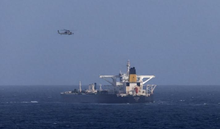 军力达到多远就做多大的生意，此言不虚！“世纪号”油轮被扣押，“贝拉1号油轮”胜利