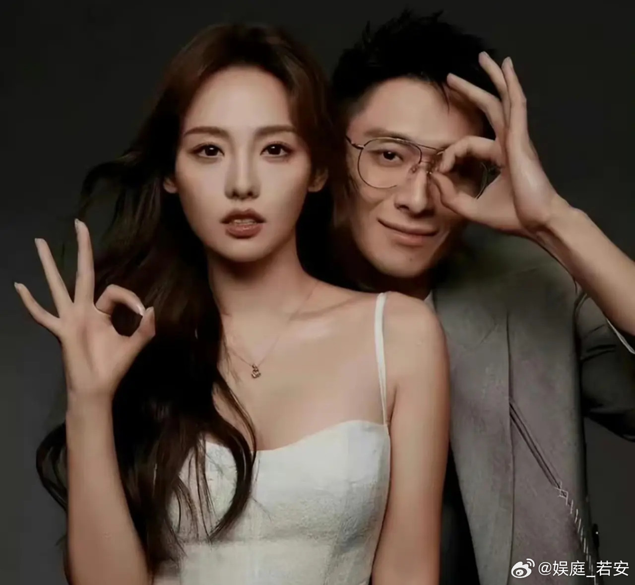 买超，急眼儿了！4月2日，张嘉倪前夫买超，突然冲上热搜，原因是这次他忍不了了，在