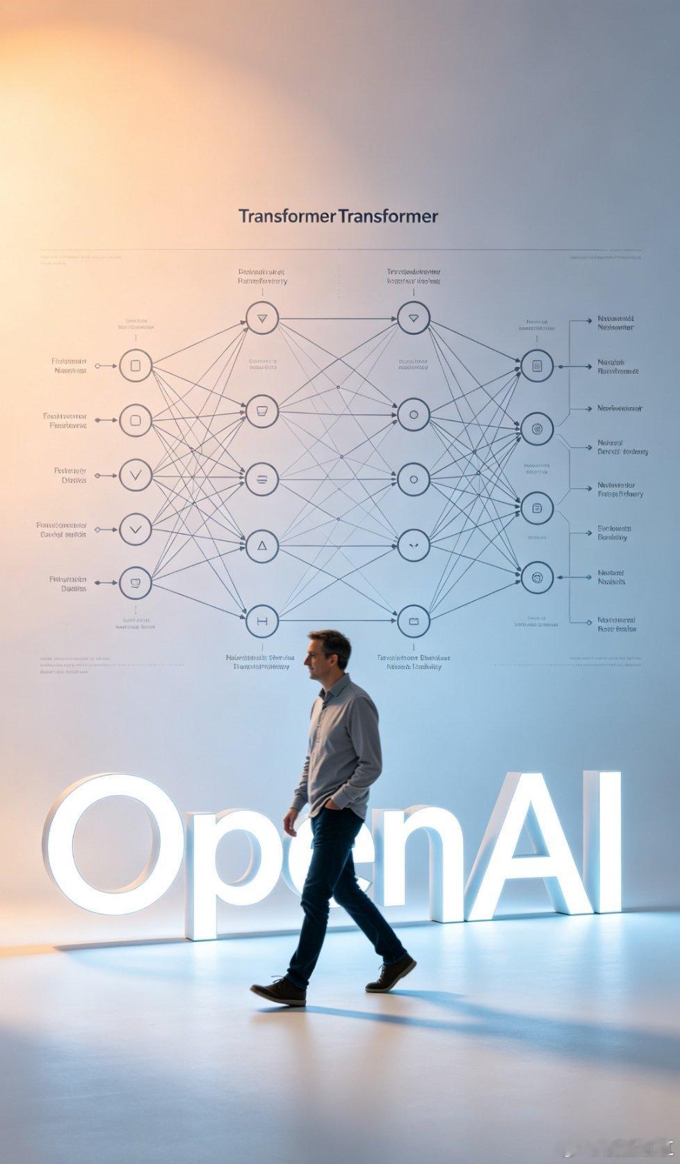 Transformer之父加盟OpenAI，担任架构研究负责人圈子里炸锅了——T