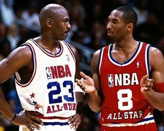 NBA巨星历史地位排名，詹姆斯跌出前十！结合硬荣誉、赛场统治力、时代影响力、