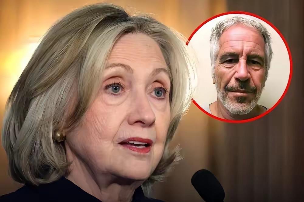希拉里全盘否认涉爱泼斯坦案！将矛头直指特朗普！克林顿今天登场，剧本已写好。2月2