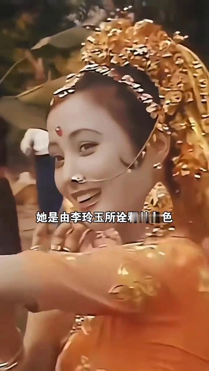 西游记演员今昔。万万没有想到，时隔39年后，再看西游记中的五大美人，如今发展差