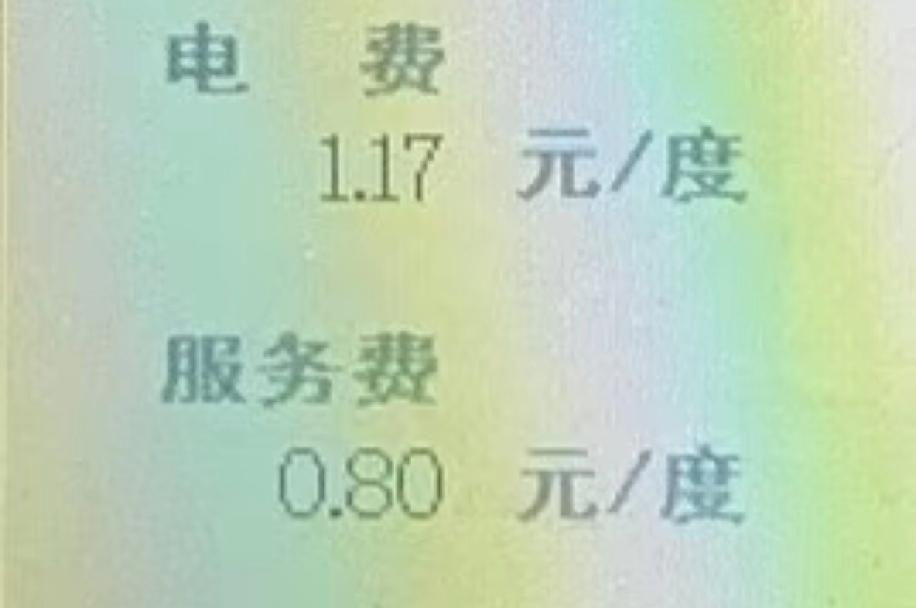 谁懂啊！从深圳开电车回老家，高速充电一度都快3块了，充一回百十块就没了。平时市区