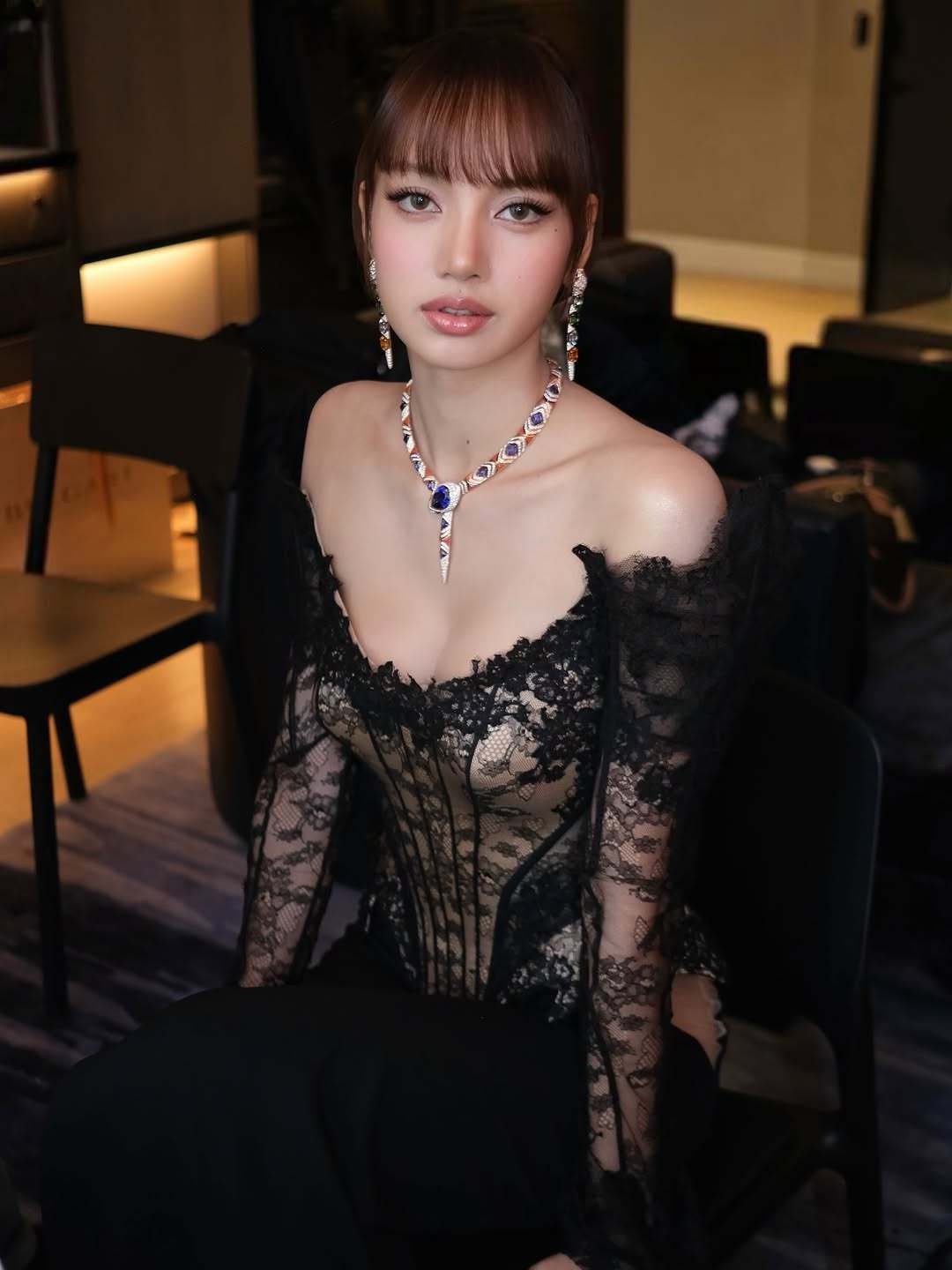 LISA|lisa宝格丽全球品牌代言人❤️260911LisaIG