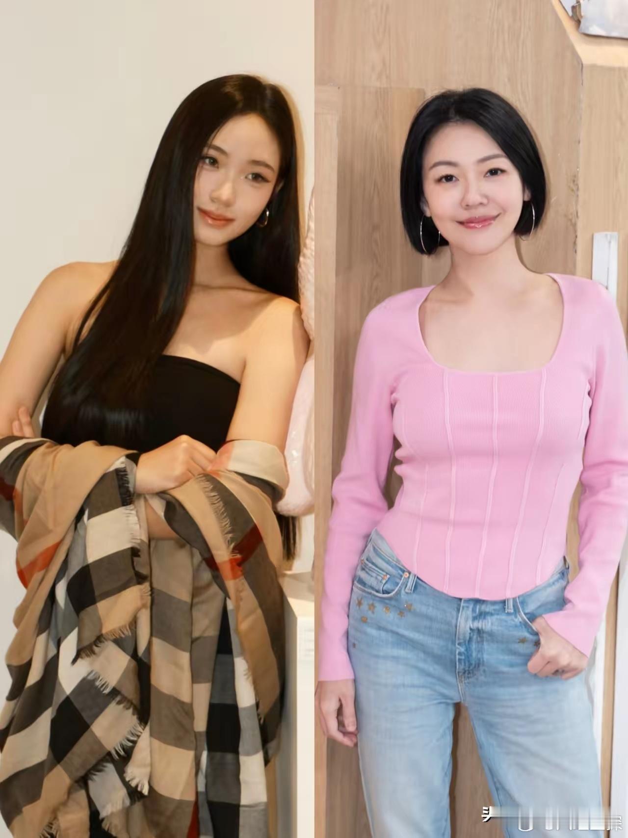 当小S二女儿说出这句话的时候，那些不喜欢她的人都破防了。​她说，她最感谢的人是姨