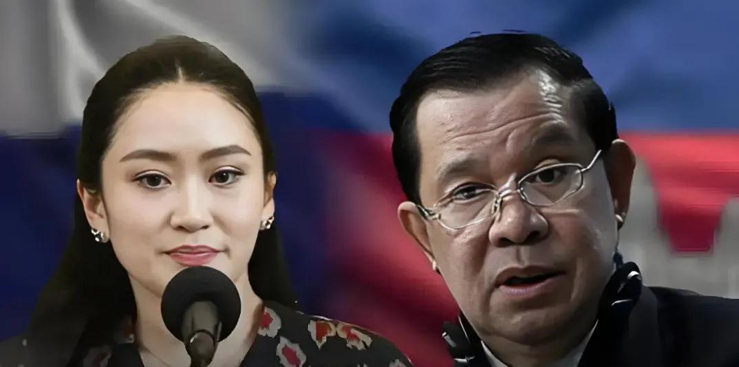 洪森父子玩的有点玄的！泰柬冲突，本来可以在东大、东盟根据双方反映情况，走正规程序