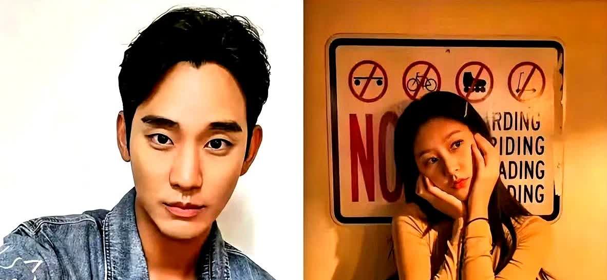 金秀贤在与金赛纶交往期间，把有过关系的女团成员备注为“海带”，原因是他觉得这些女