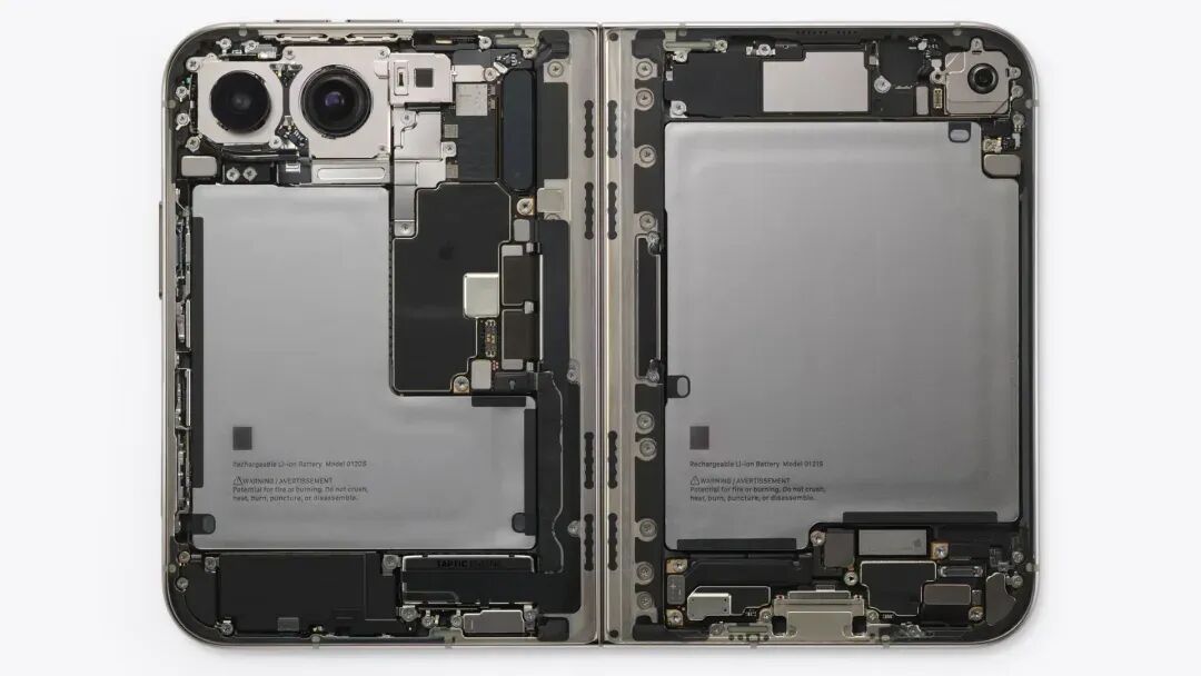 这能撑一天? iPhone Duo续航仅4883mAh, 网友们疯狂吐槽
