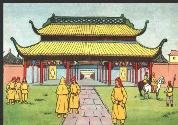 天王府的生活情况，李秀成自述中只字不提，这是为何呢？洪秀全的生活，不是清朝描述的