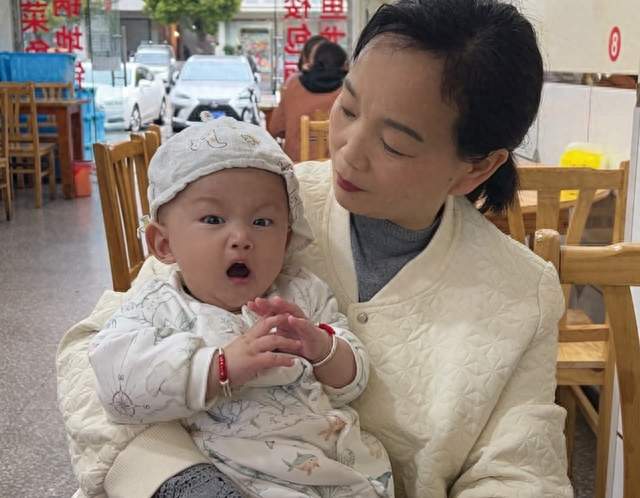 孙子天生亲近谁? 遗传规律给出答案, 别盲目争亲情