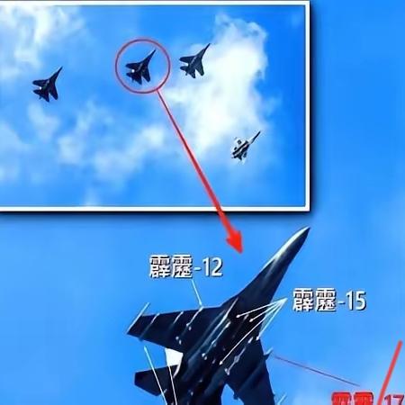 当西方军工还在纠结如何优化“发现即摧毁”的反应时间时，中国空军已经用一款国之重器