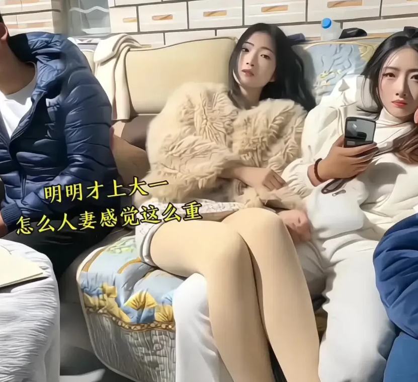 事实证明，女生比男生发育得早。