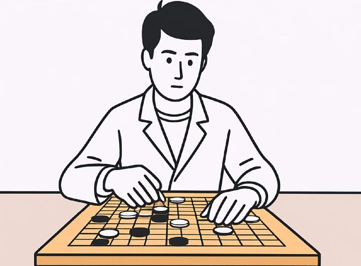 “三星杯”围棋赛预赛{公开组}第二轮今天开战 由于这是在韩国的围棋比赛