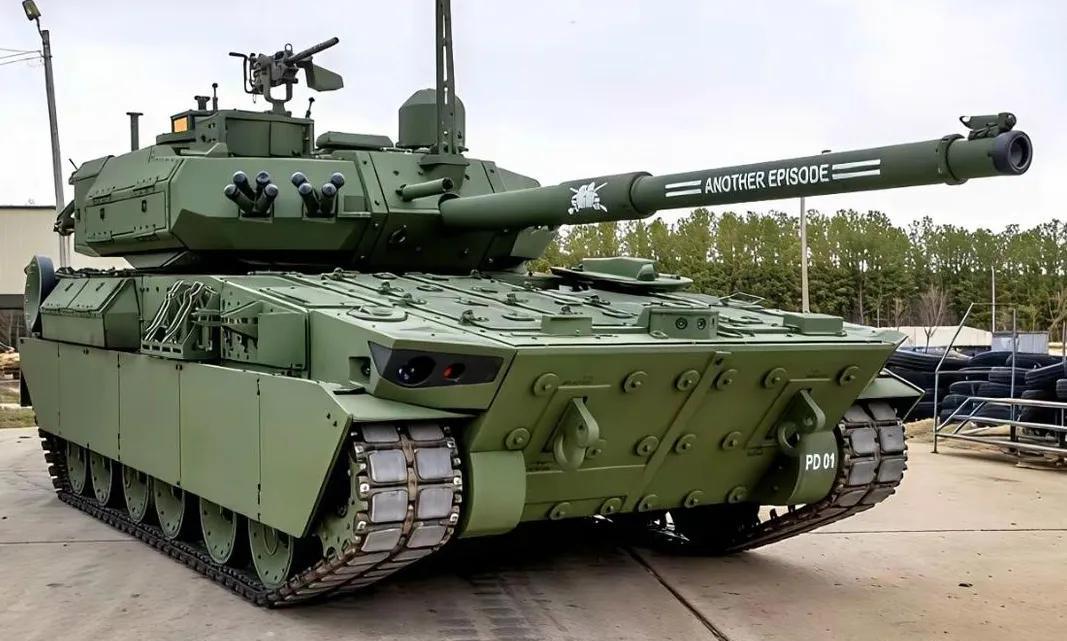 美国的M10“布克”轻型坦克，战斗全重42吨，已经和俄罗斯T72主战坦克的重量差