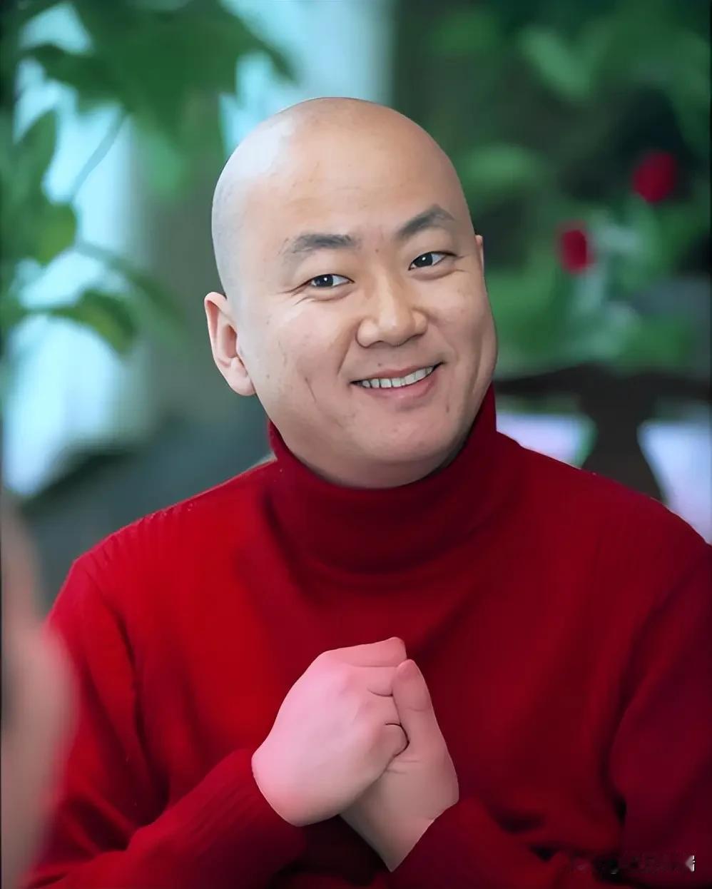 我到现在才知道郭冬临竟然没结婚！要不是我朋友提一下，我真的一直被蒙在鼓里，脑子