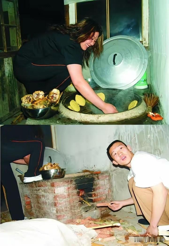 曹云金当年帮师娘烧灶火，是德云社很普通的一员。如今曹云金却成了最有出息，也