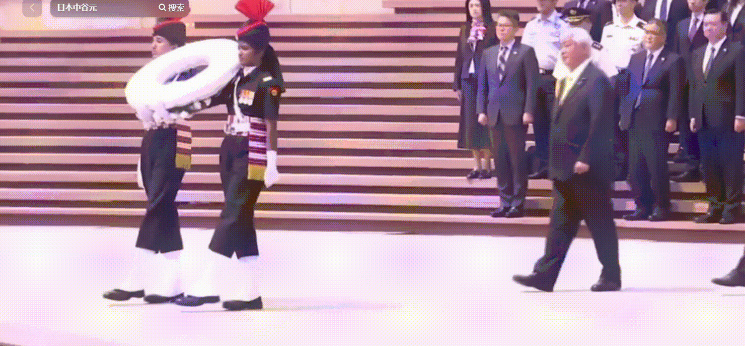 日本防卫大臣印度出糗---你敢信吗？堂堂一国防卫大臣，出