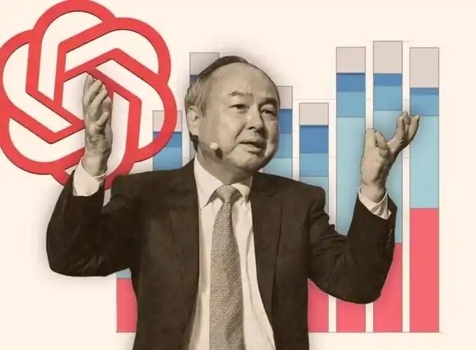 孙正义这一回，是真的把自己的全部身家和底牌都压进了OpenAI。最后一笔100亿