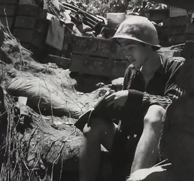 在1983年的冬天，老山前线的某位排长提交了一份申诉书，他恳请上级首长能为他伸张