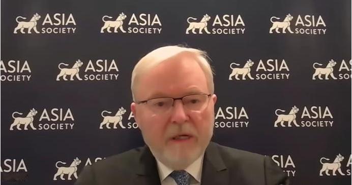 两岸统一时间表确定？澳大利洲前总理陆克文妄言，三大理由下，中国大陆最可能在202