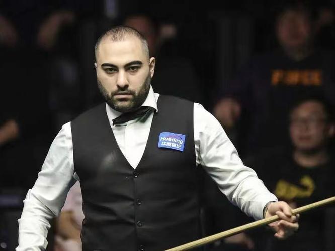 北京时间4月28日凌晨05:24，刚刚结束了一场2026斯诺克世锦赛1/8决赛，