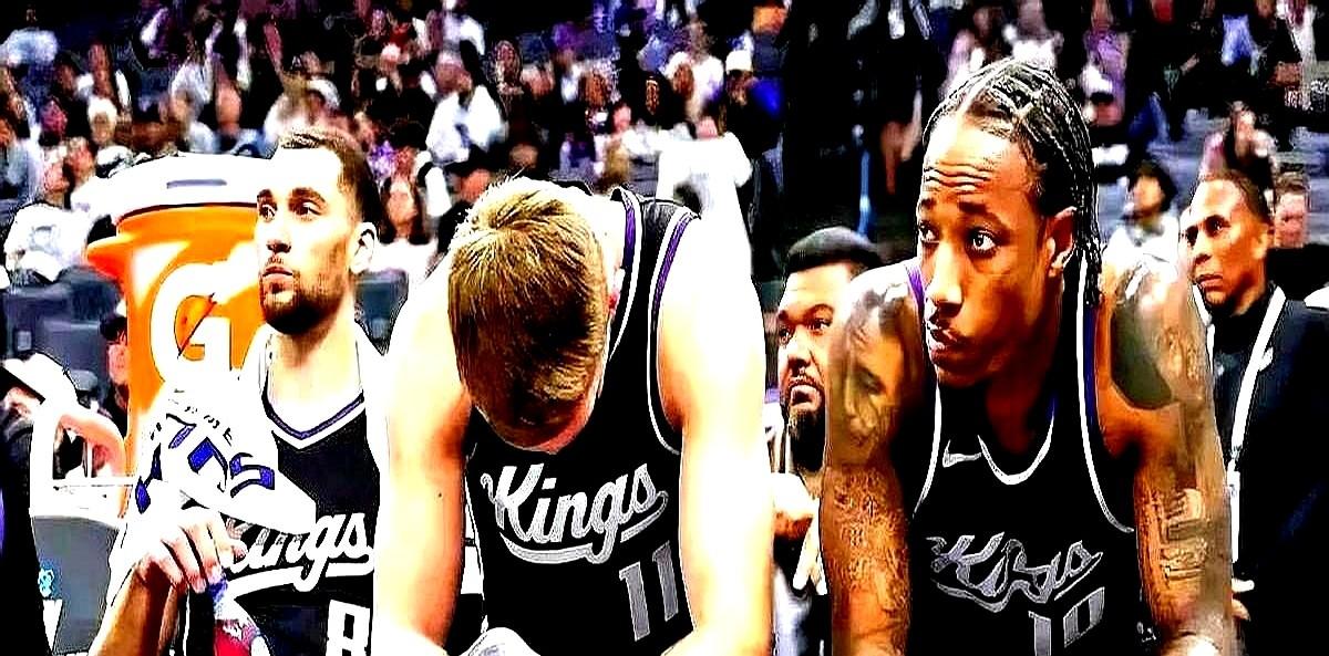 国王队这超市开张，可货架上全是烫手山芋。拉文揣着近1.8亿的顶薪在养伤，36岁