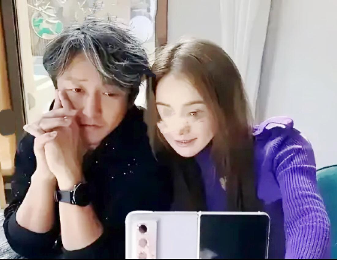 果然是贫穷限制了想象！都说冉莹颖负债累累，直到刷到她在马尔代夫的近况才看懂——一