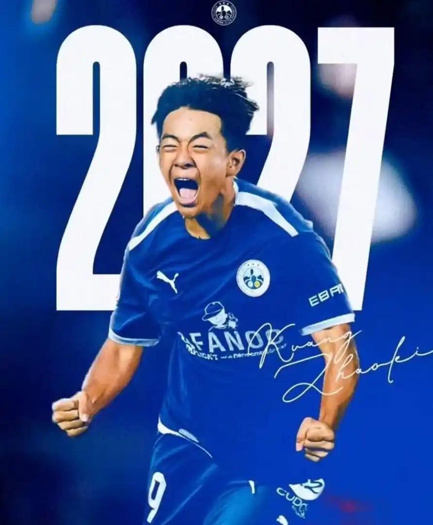 你说到底走留洋一条路正确吗？曾经的中国足球小将门面，曾经的中国足球的希望之一