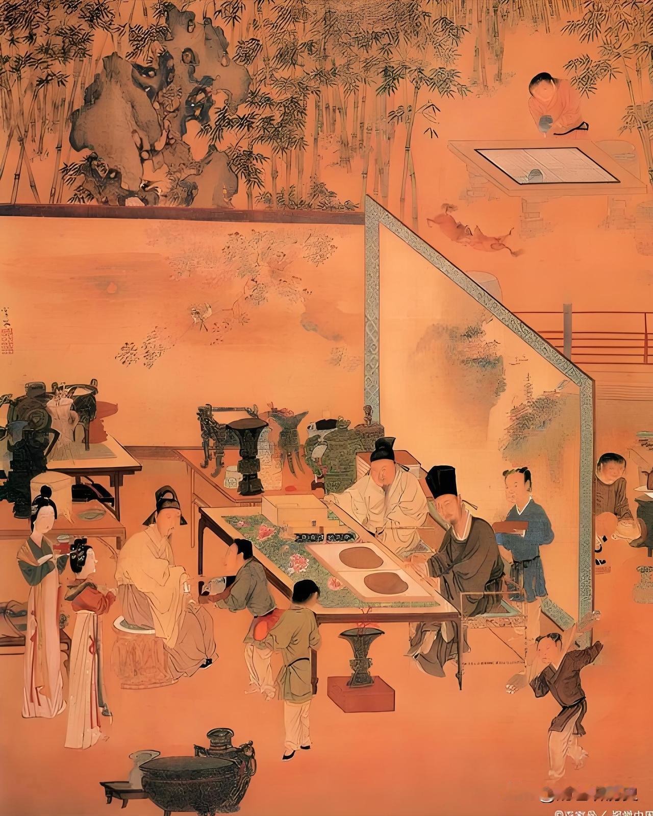 西晋末年，贵族骄奢淫逸之风盛行，草菅人命的事情司空见惯。王敦、王导兄弟去某贵族家