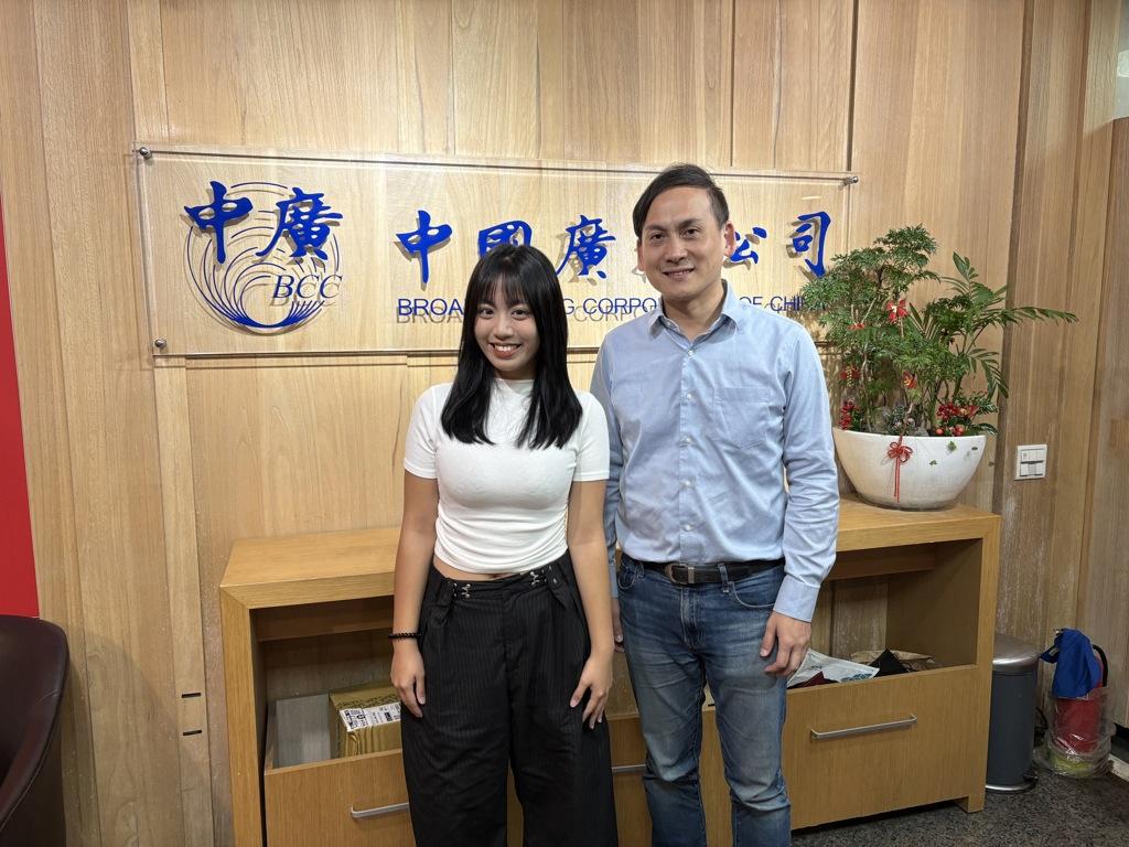 不畏青鸟霸凌魏平政女儿阳光回应圈粉叶元之：超正能量国民党彰化县长参选人魏平