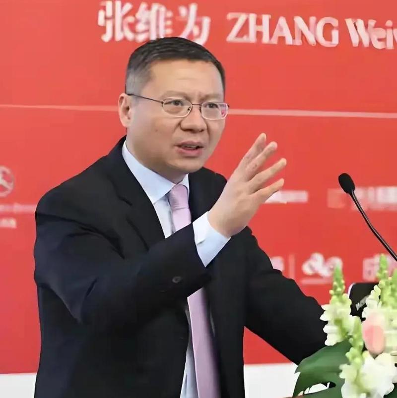 如何用一句话评价张维为只报喜，不报忧，容易使人盲目自信而失去危机感。