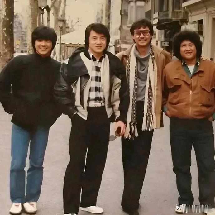 能认出这四位是谁吗？