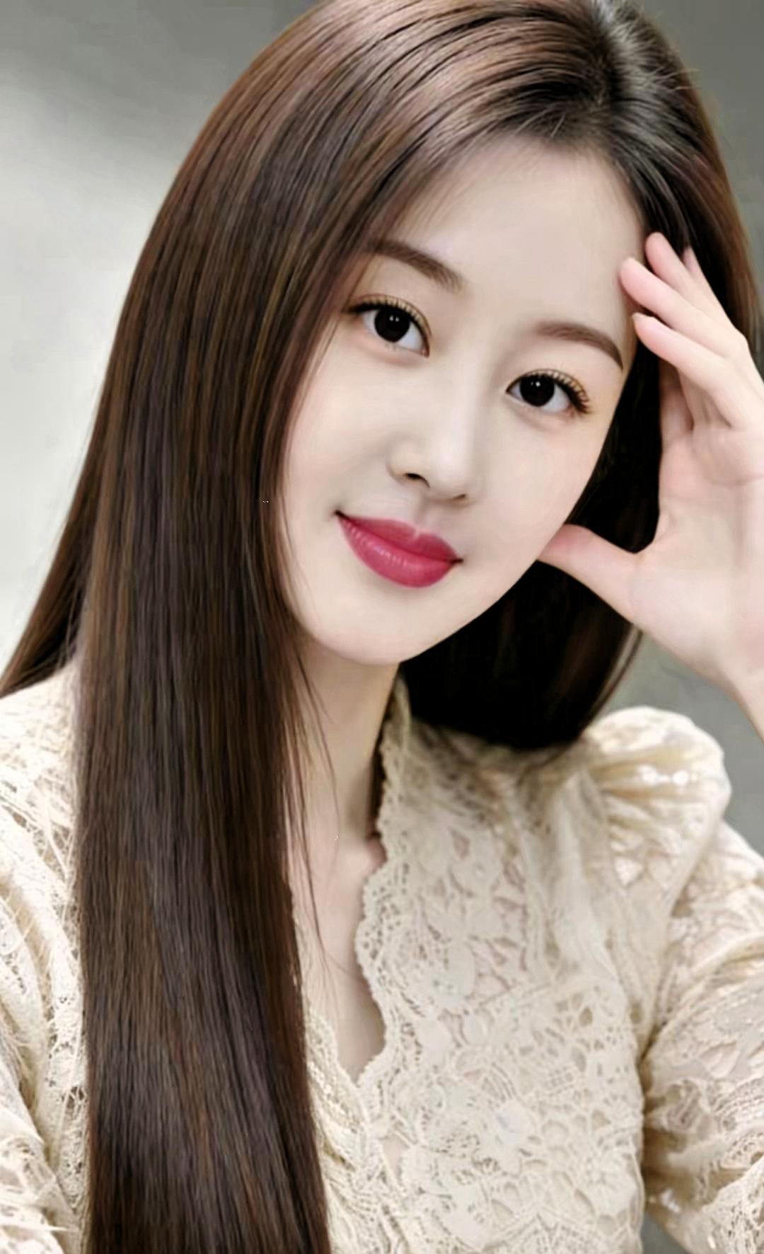 一个女护士说：​