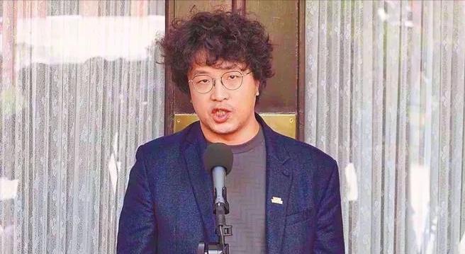 “台独”顽固分子沈伯洋谎言被拆穿！据台媒报道，国民党今天（6月9日）在记者会上