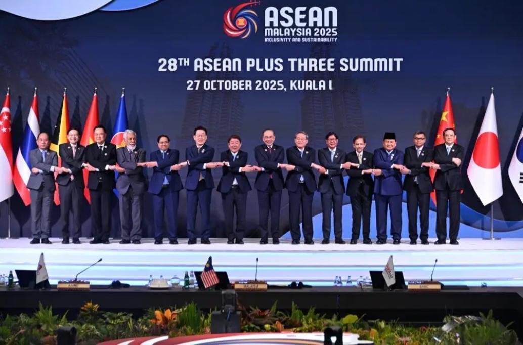 ☁不可否认现实，东南亚最大的投资国是美国不是中国，而不管我们对东盟国家再友