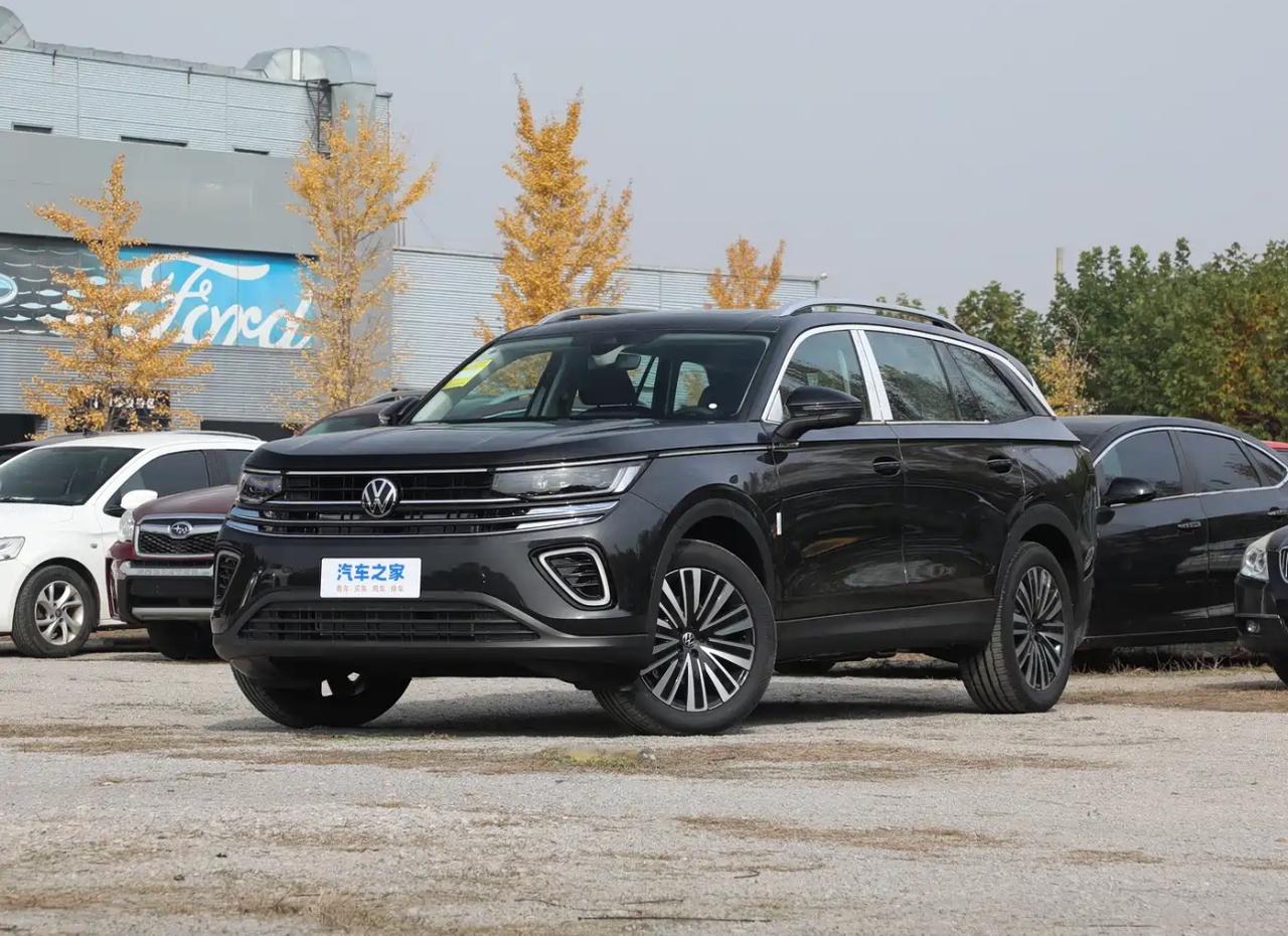 2026款大众揽巡家用值不值？大空间VS高油耗，德系SUV适合你吗？