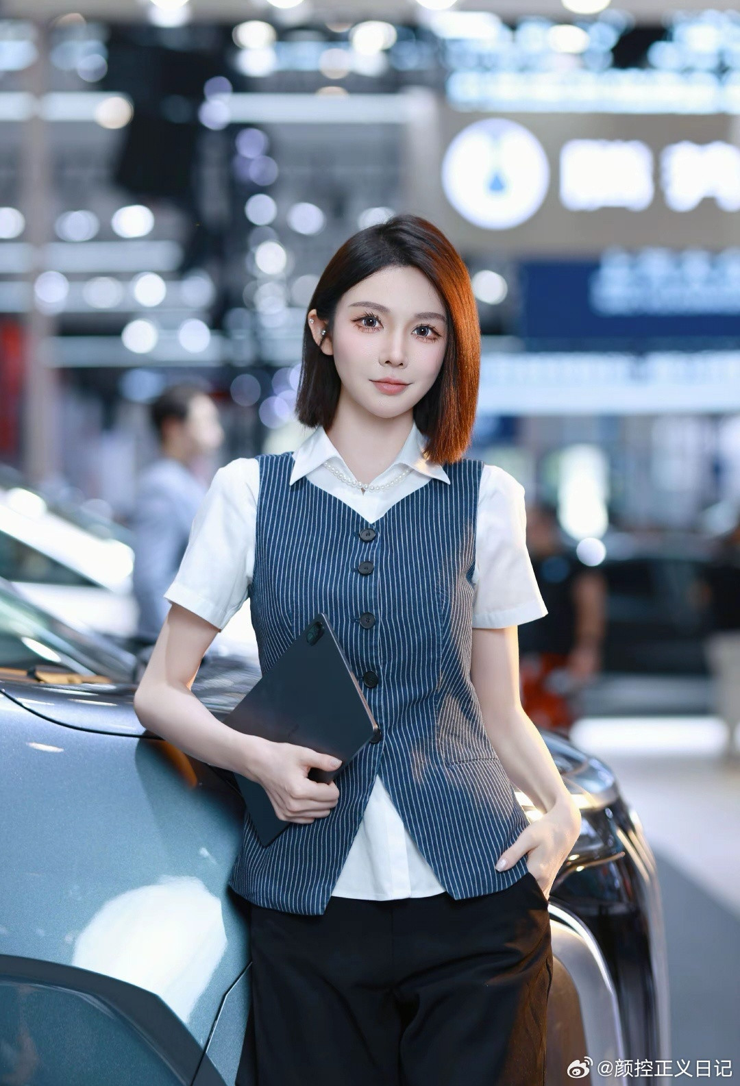 人像摄影这气质精彩人像​​​